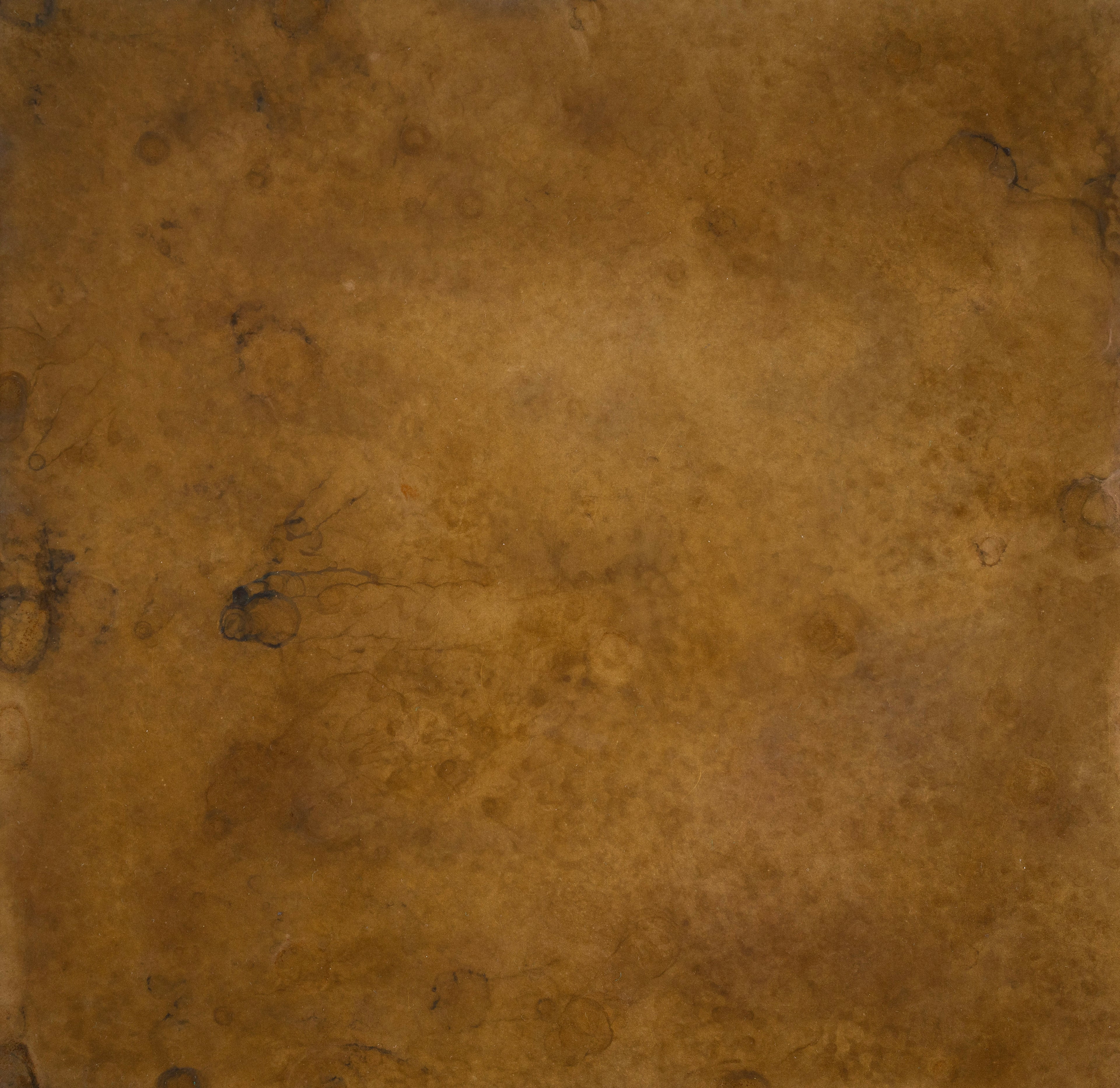 Finish Sample: Aged Brass