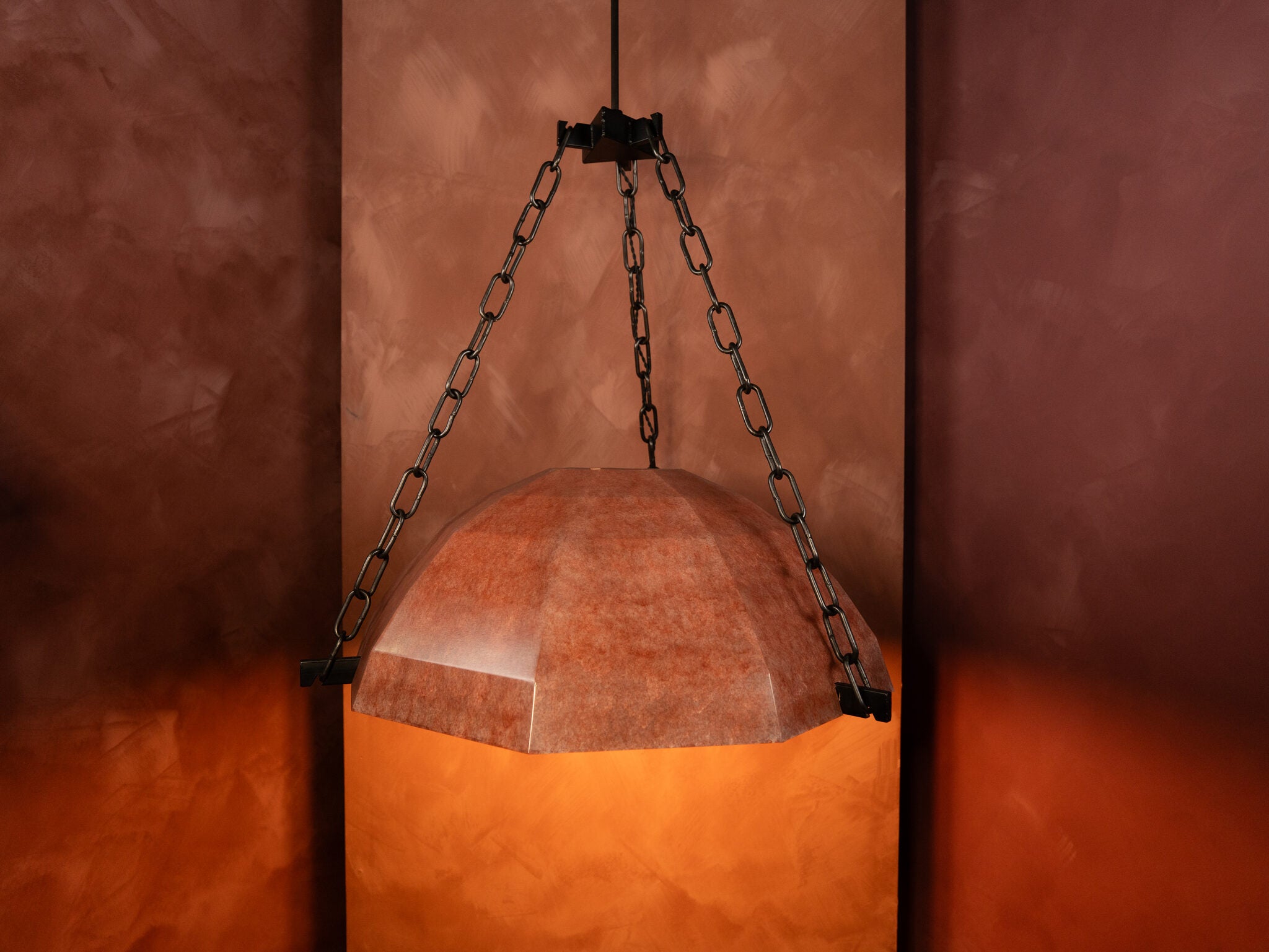 The Corot Chandelier