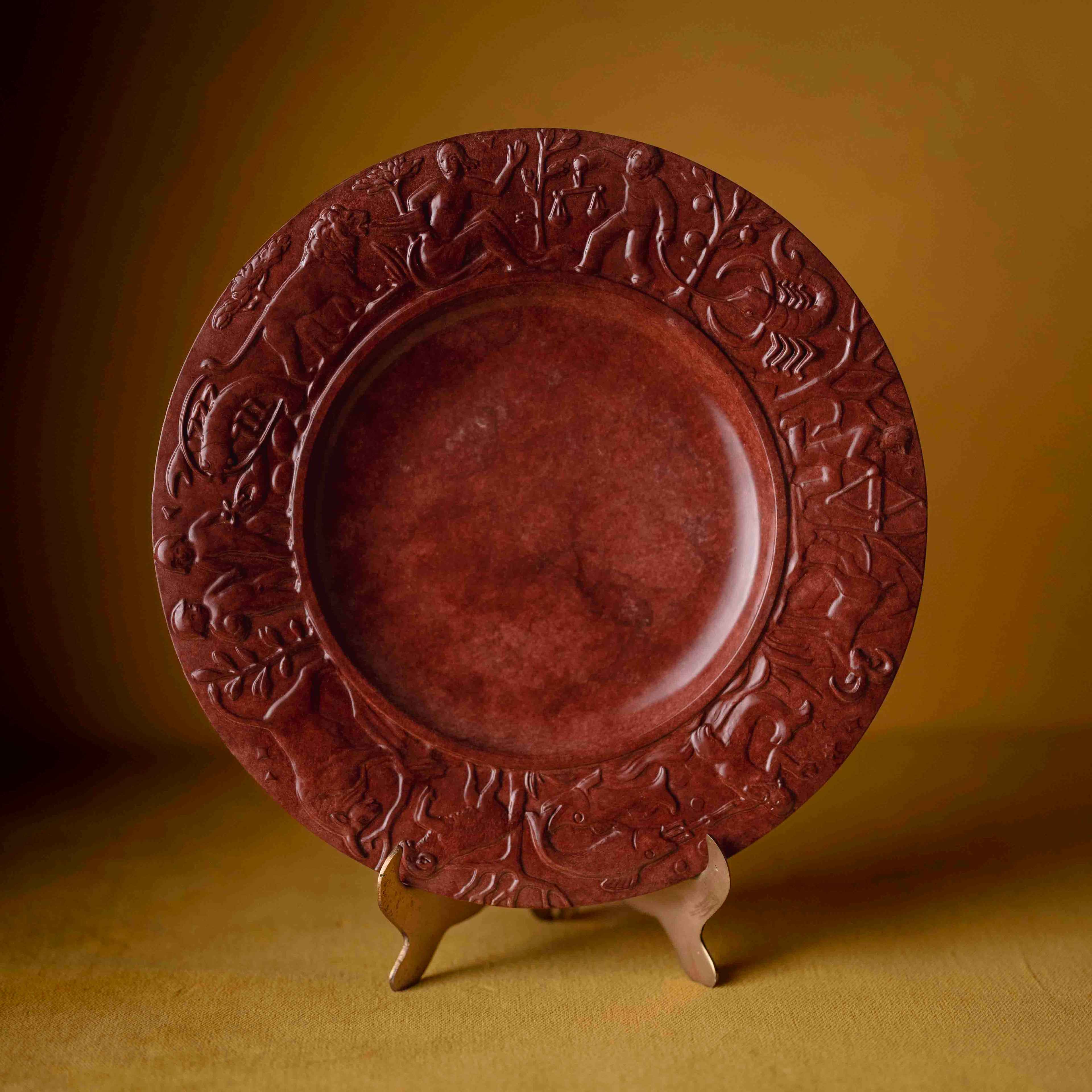 Estate Plate 002
