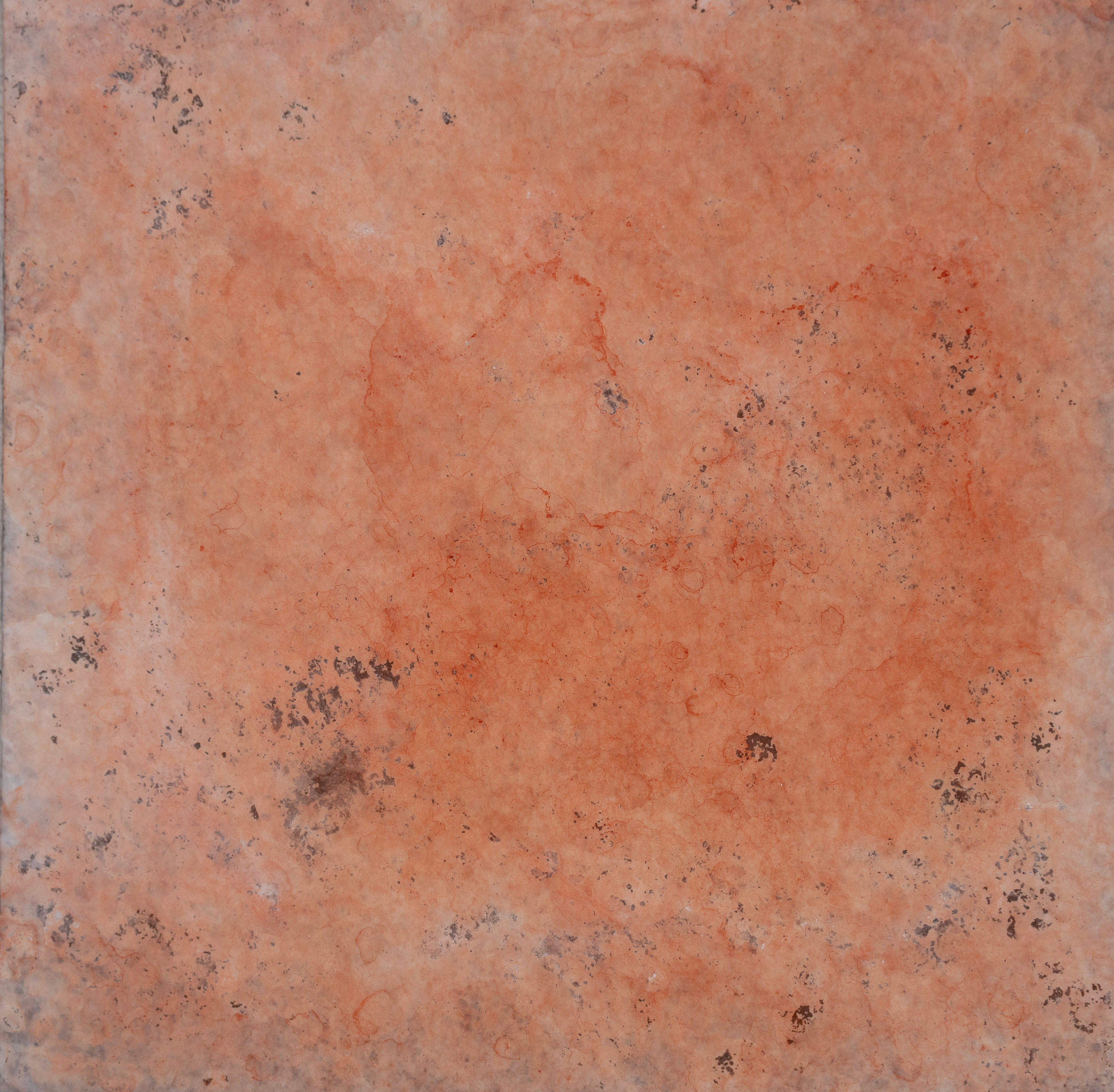 Finish Sample: Peach