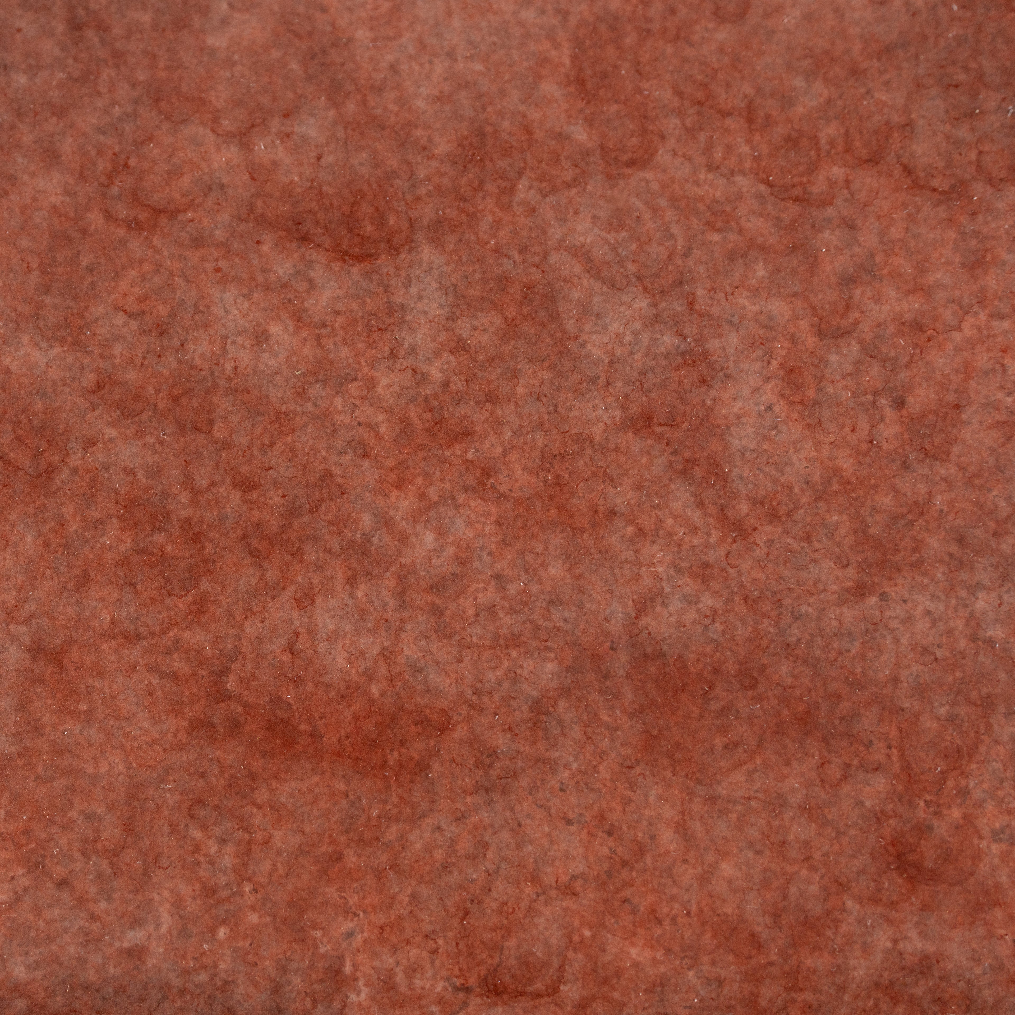 Finish Sample: Raspberry